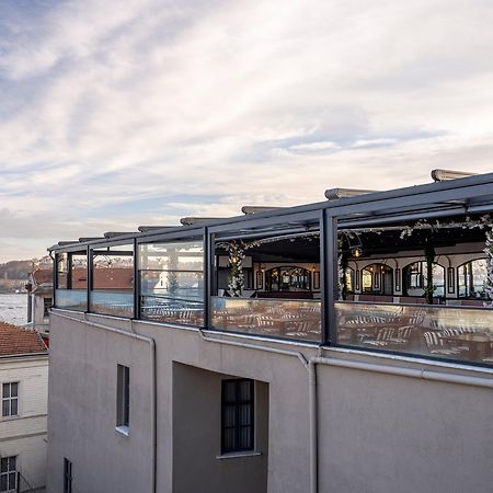 Ferman Port Hotel - Special Category Istanbul Exterior foto