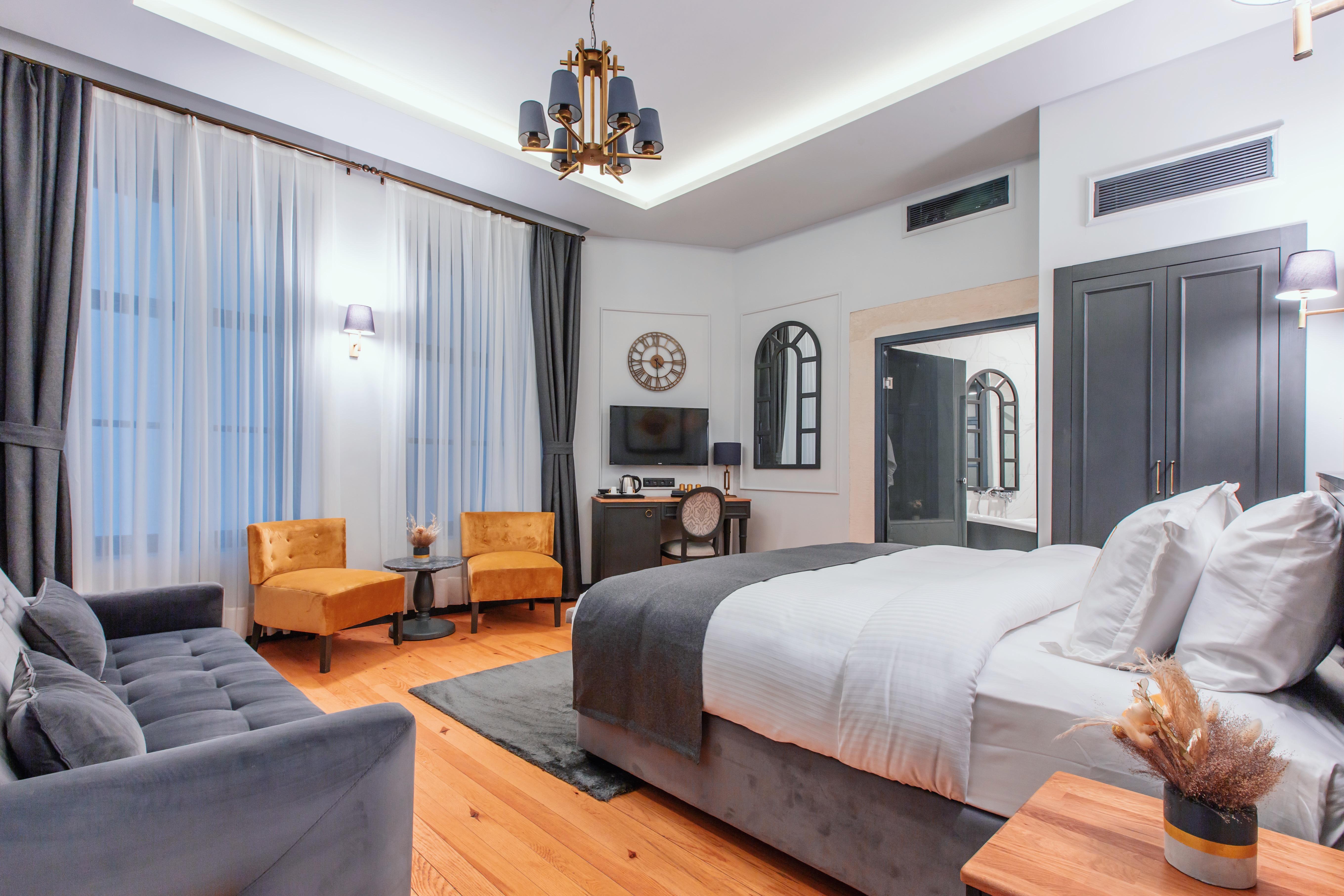 Ferman Port Hotel - Special Category Istanbul Exterior foto