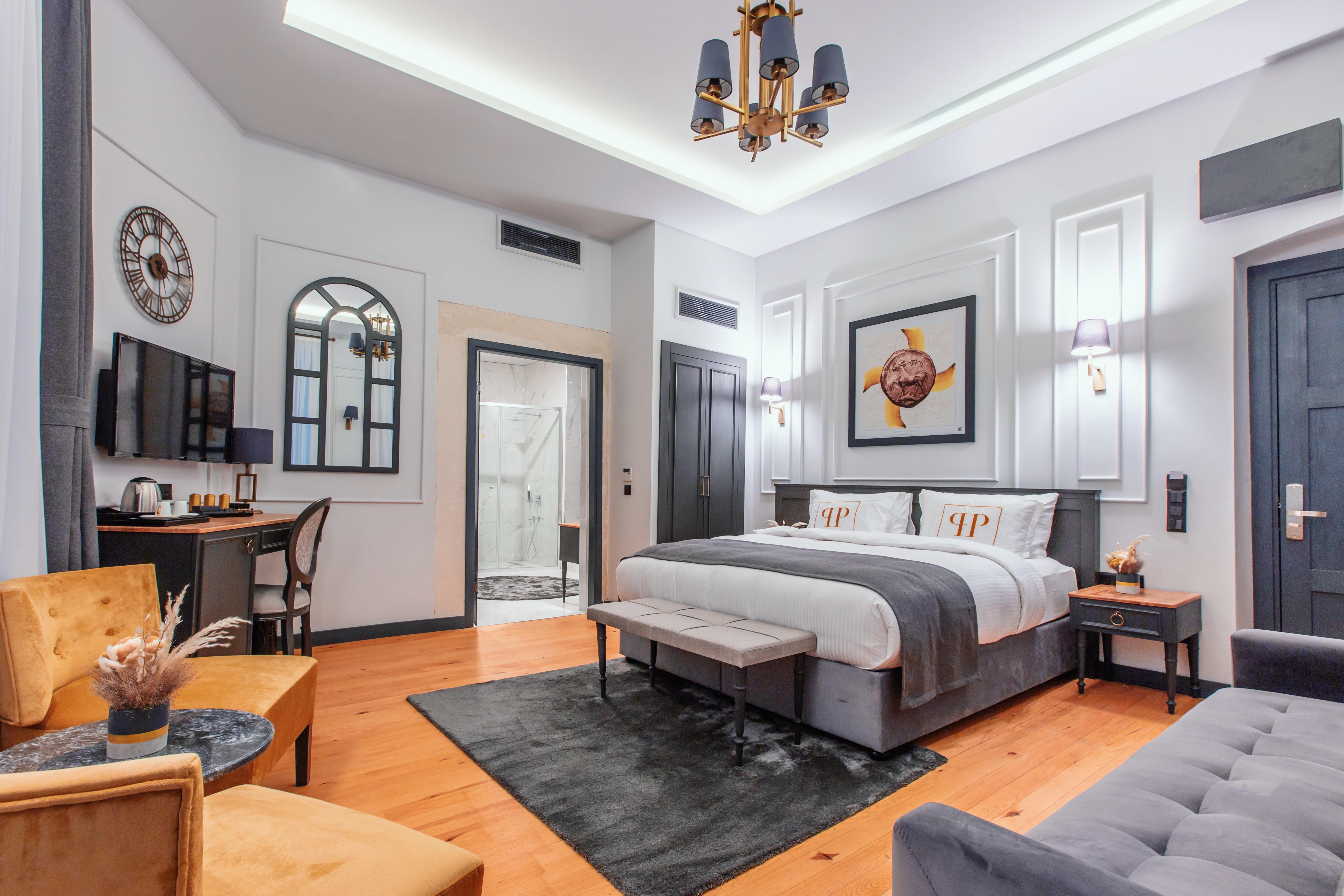 Ferman Port Hotel - Special Category Istanbul Exterior foto