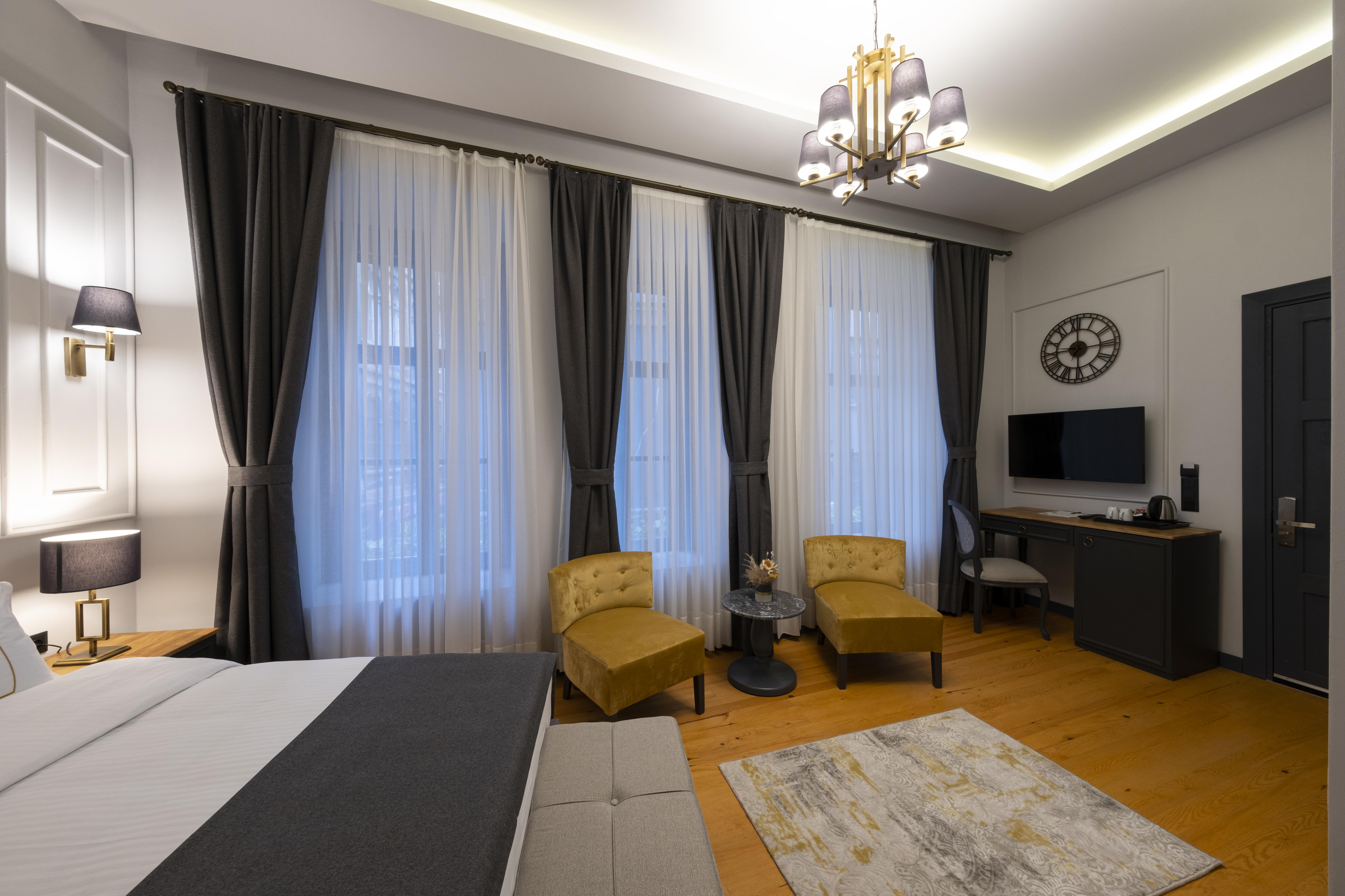 Ferman Port Hotel - Special Category Istanbul Exterior foto