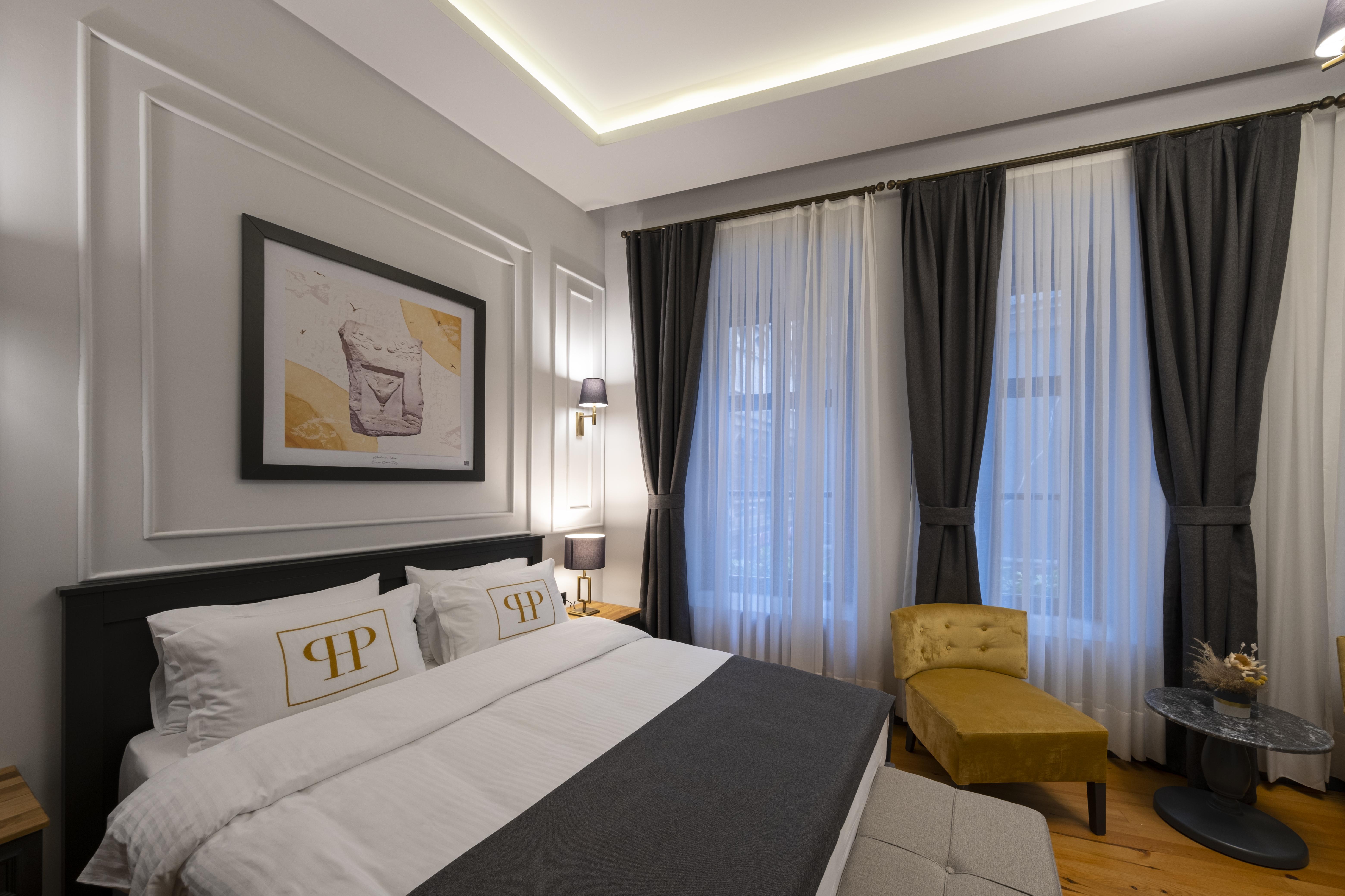 Ferman Port Hotel - Special Category Istanbul Exterior foto