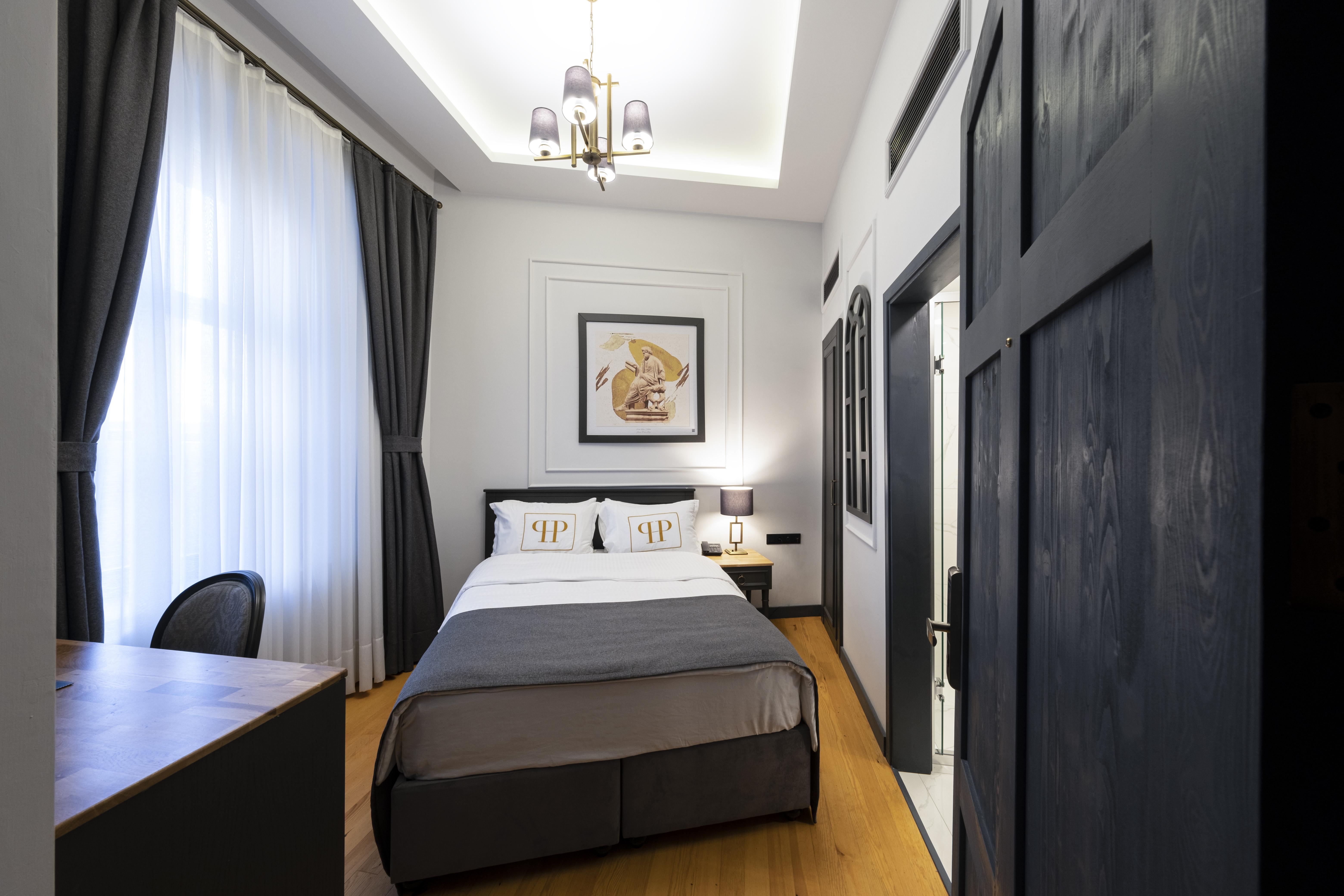 Ferman Port Hotel - Special Category Istanbul Exterior foto