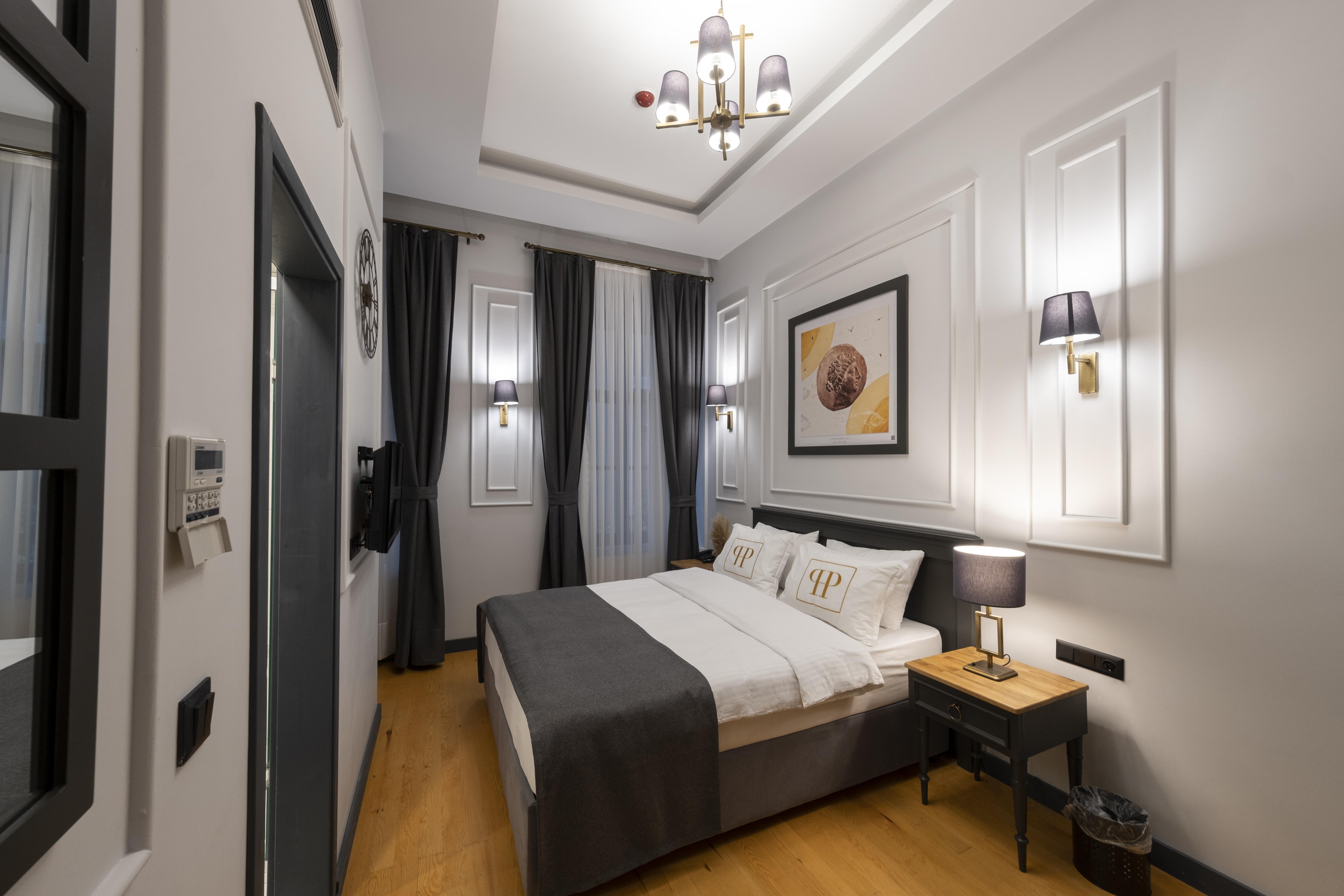 Ferman Port Hotel - Special Category Istanbul Exterior foto