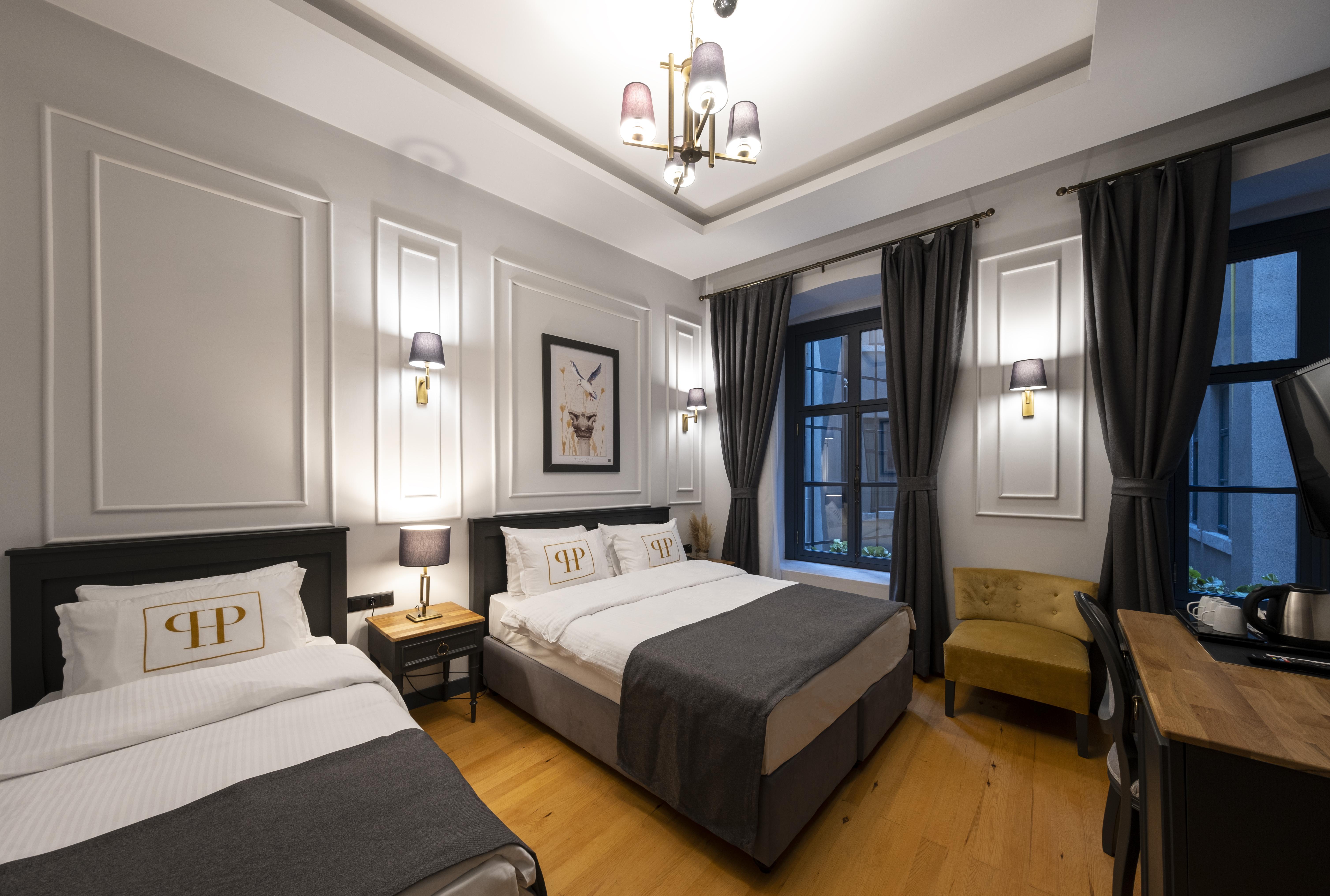 Ferman Port Hotel - Special Category Istanbul Exterior foto