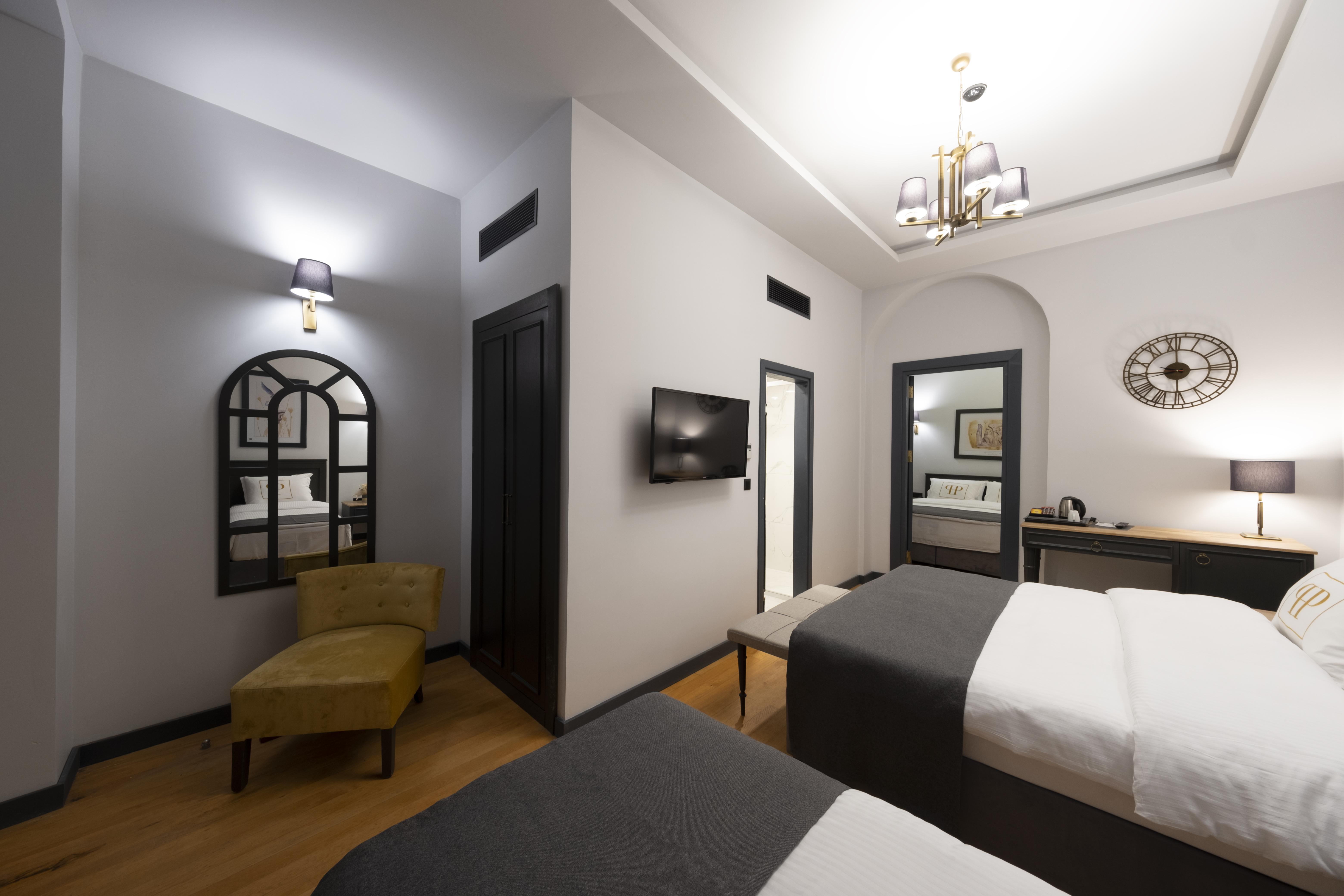 Ferman Port Hotel - Special Category Istanbul Exterior foto
