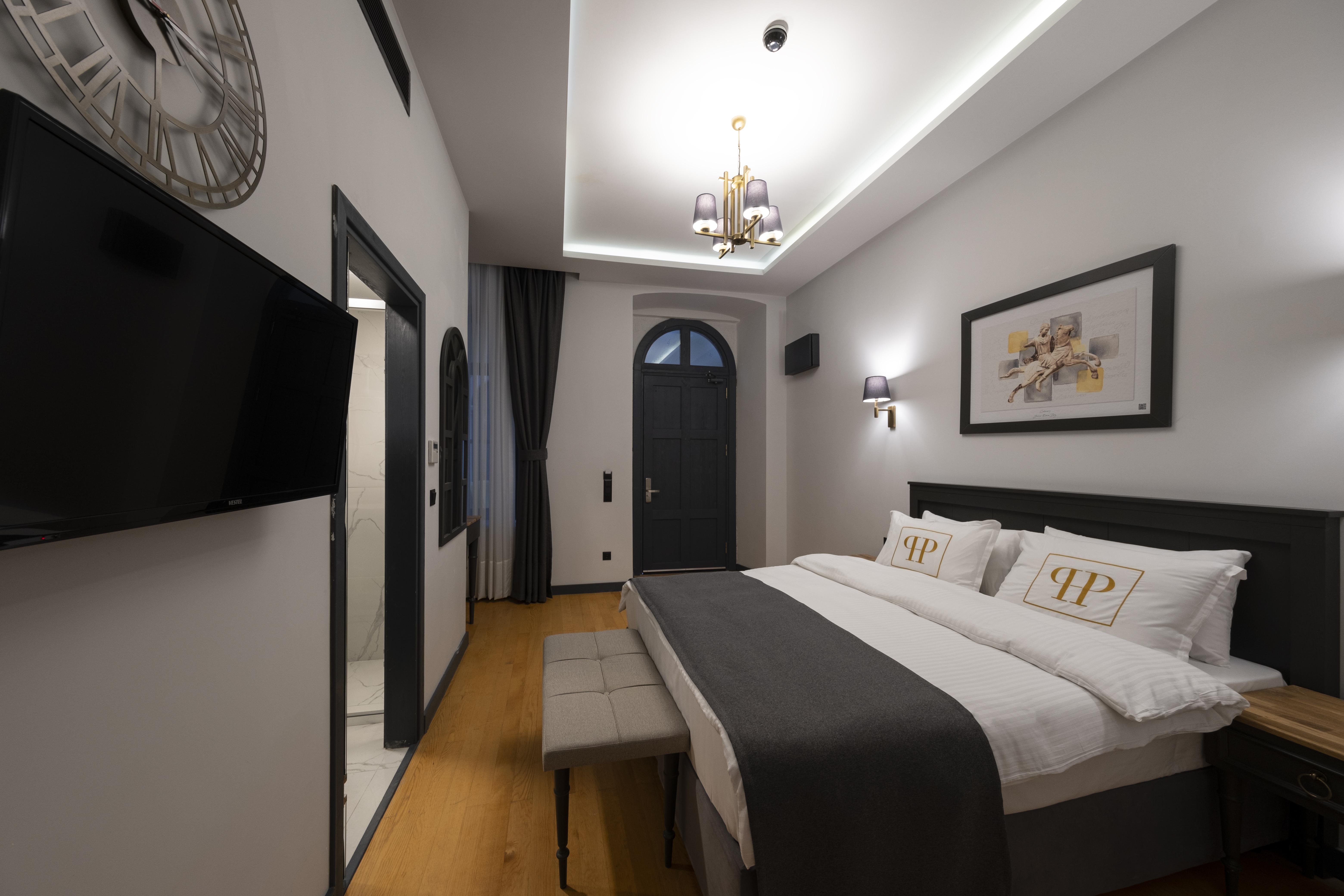Ferman Port Hotel - Special Category Istanbul Exterior foto