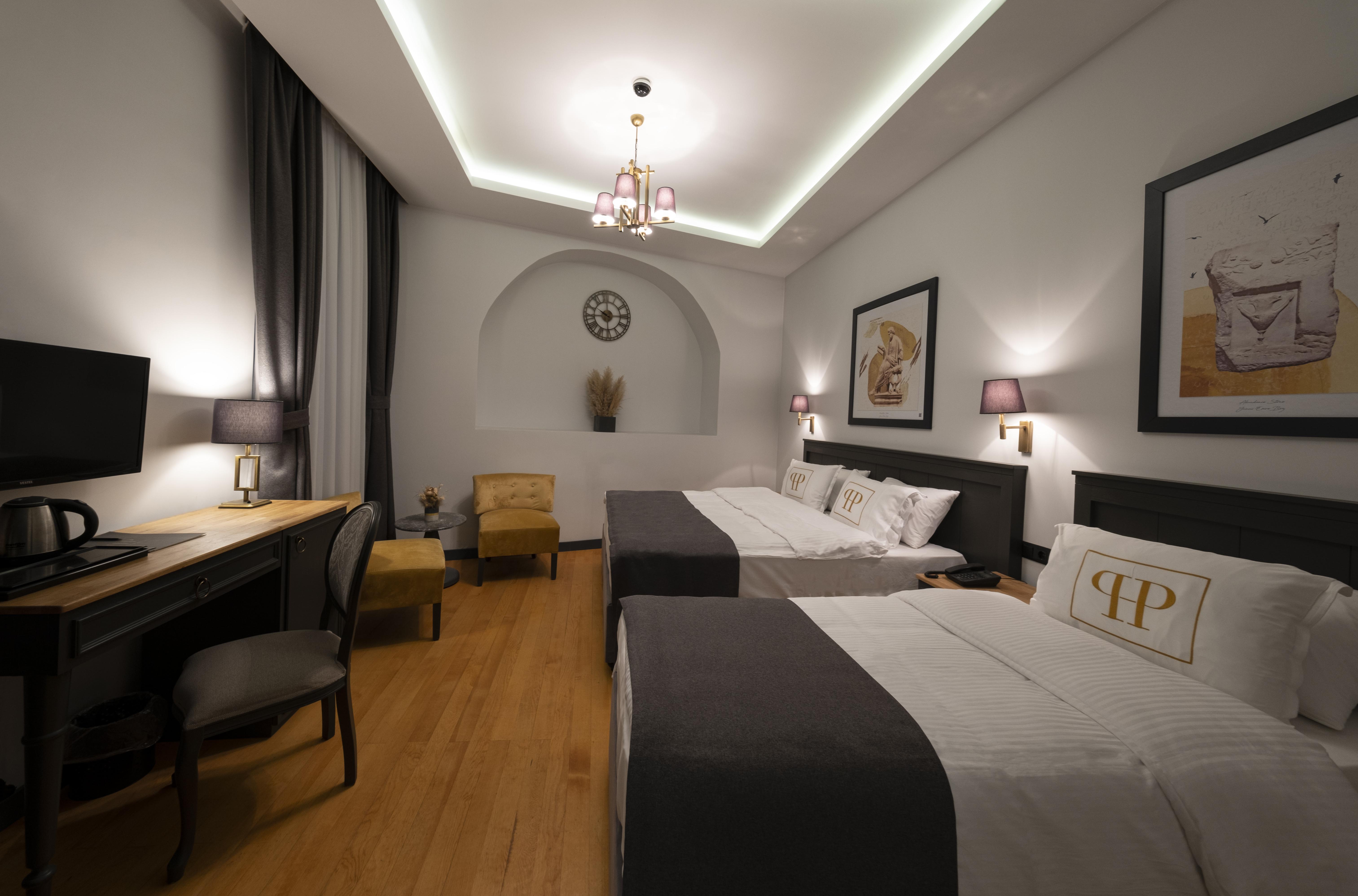 Ferman Port Hotel - Special Category Istanbul Exterior foto