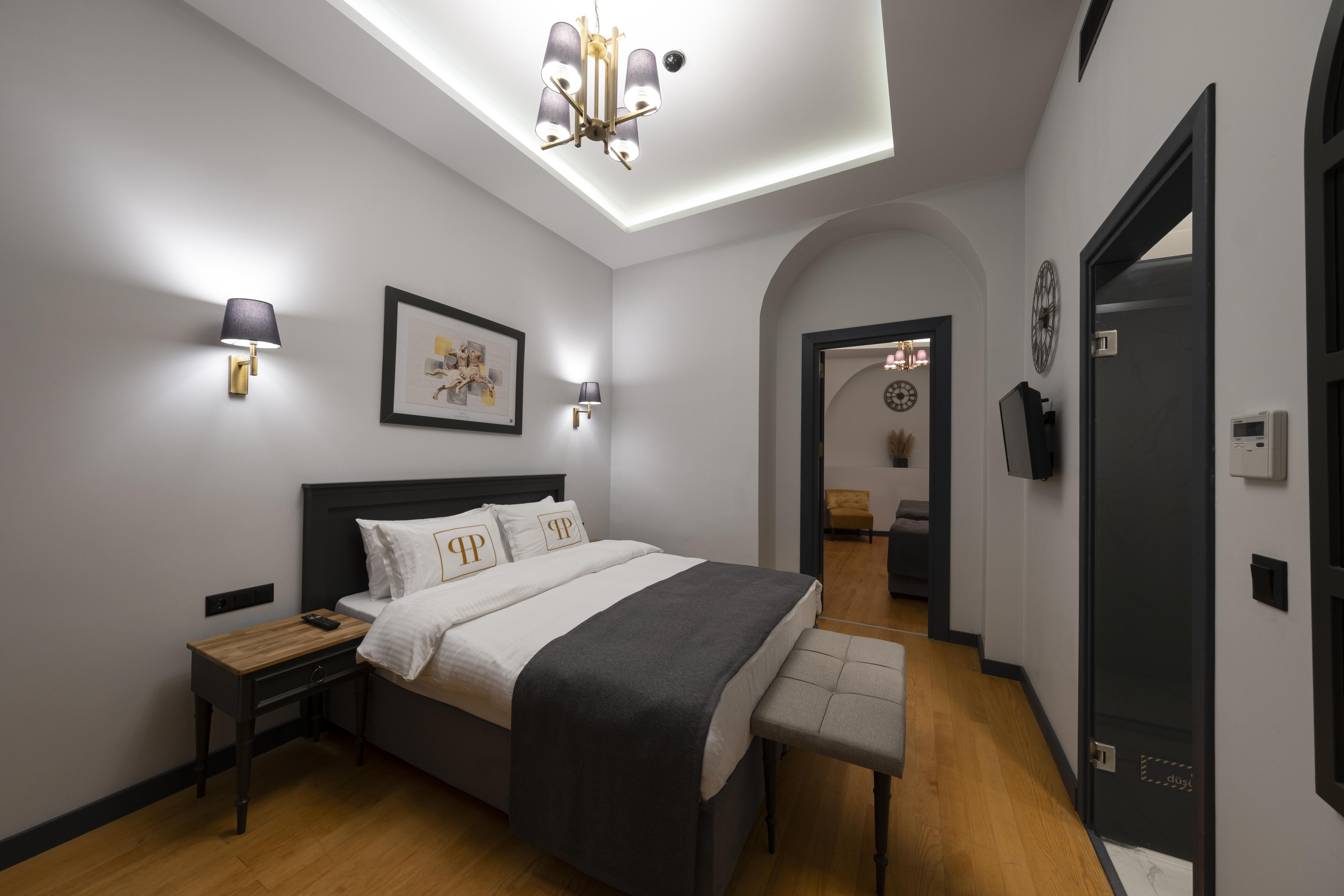 Ferman Port Hotel - Special Category Istanbul Exterior foto