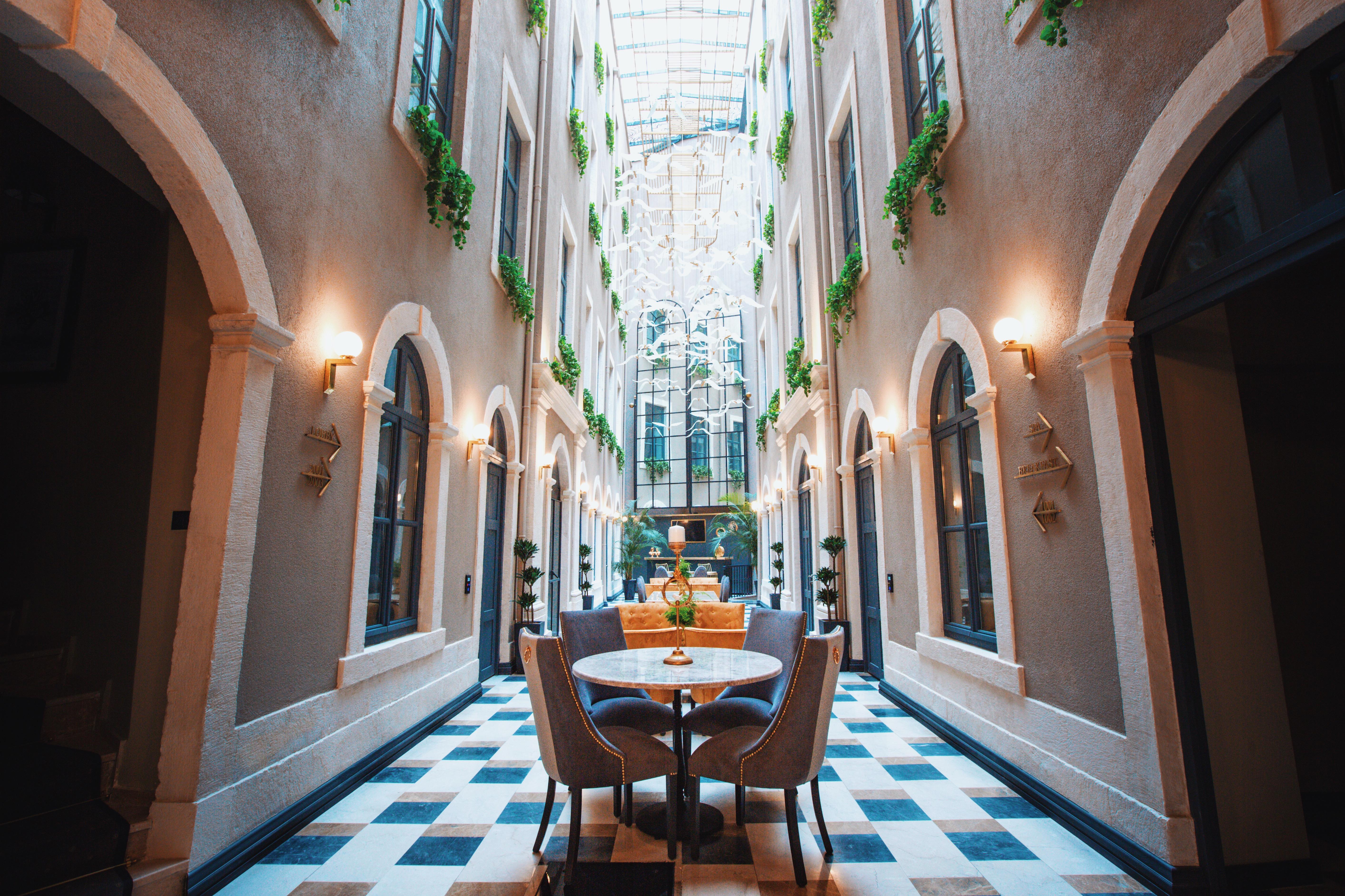 Ferman Port Hotel - Special Category Istanbul Exterior foto