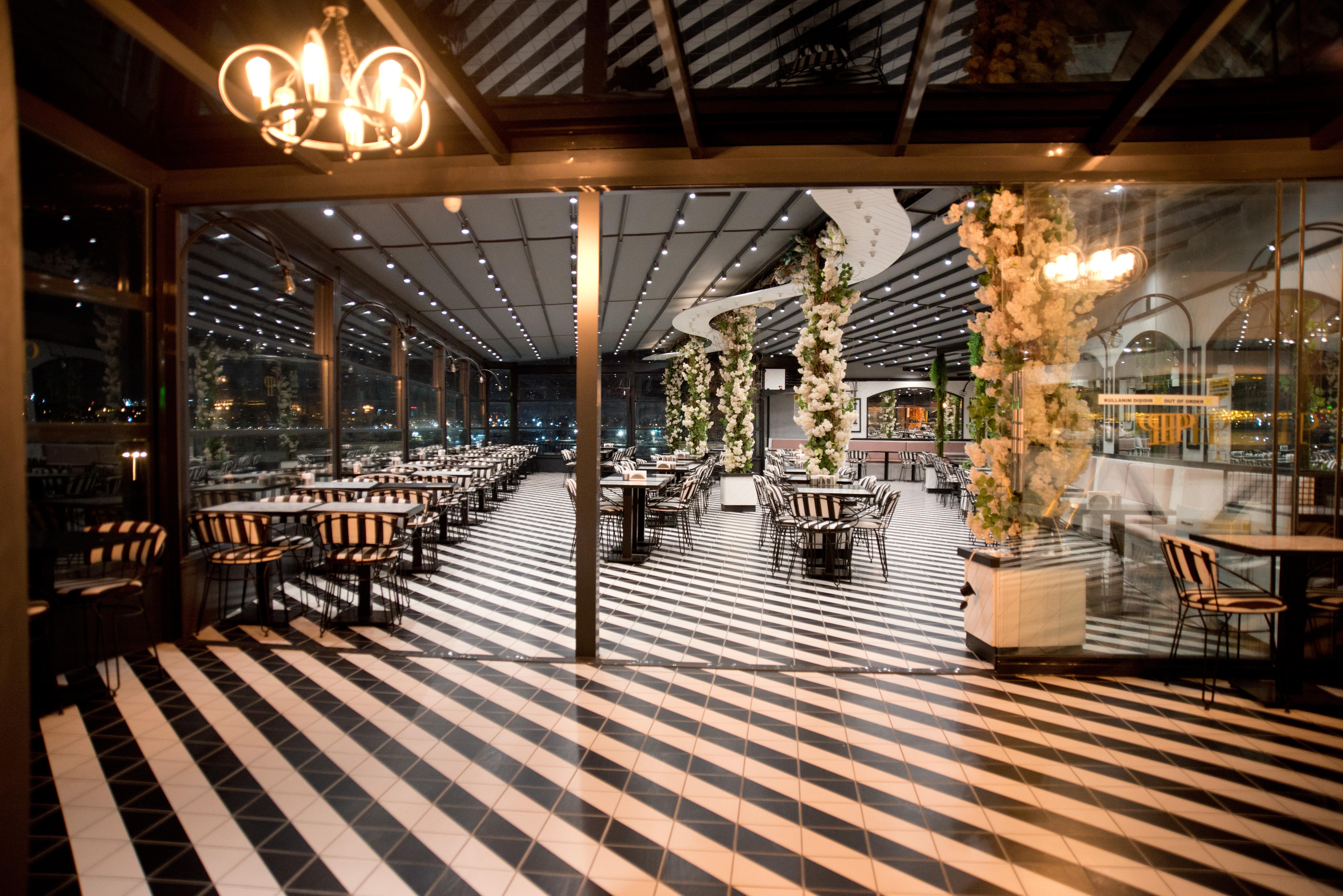 Ferman Port Hotel - Special Category Istanbul Exterior foto