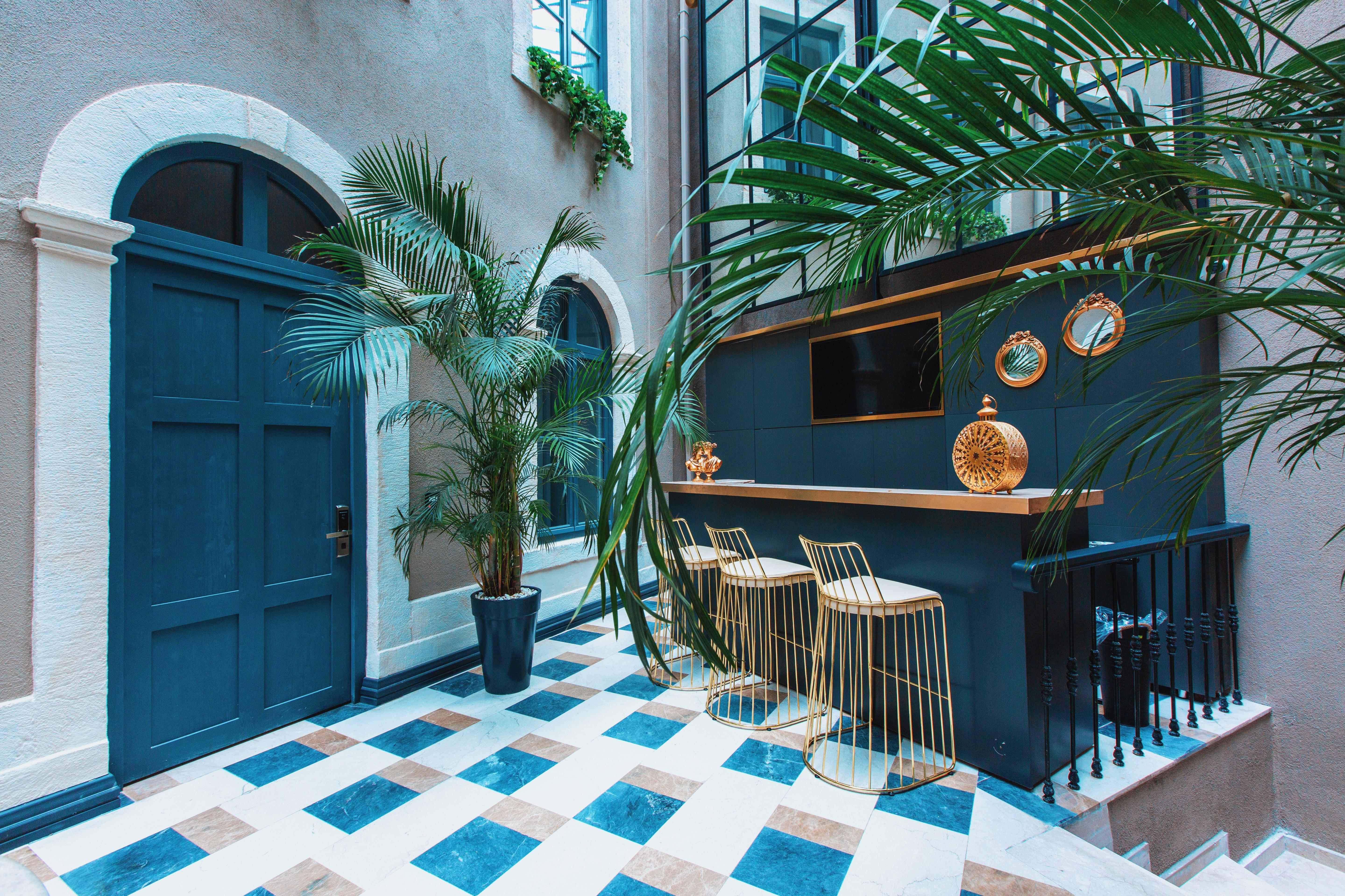 Ferman Port Hotel - Special Category Istanbul Exterior foto